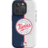 MLB Minnesota Twins Split iPhone 16 Pro Max Impact Case
