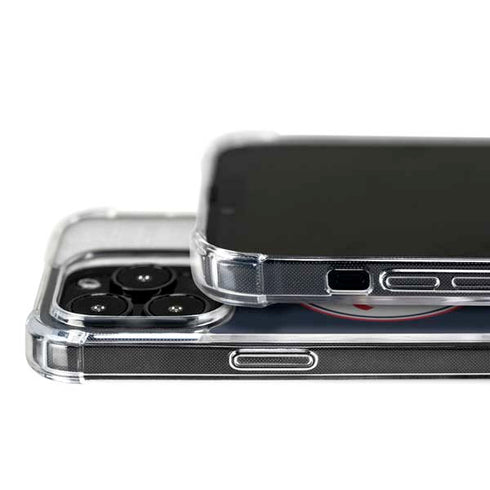 MLB Minnesota Twins Split iPhone 16 Pro Max MagSafe Case