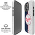 MLB Minnesota Twins Split iPhone 16 Pro Max Magsafe Impact Case