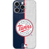 MLB Minnesota Twins Split iPhone 16 Pro Max Skin