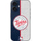 MLB Minnesota Twins Split iPhone 16 Skin