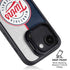 MLB Minnesota Twins Split iPhone 16e Kickstand Case