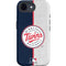 MLB Minnesota Twins Split iPhone 16e Impact Case