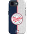 MLB Minnesota Twins Split iPhone 16e Impact Case