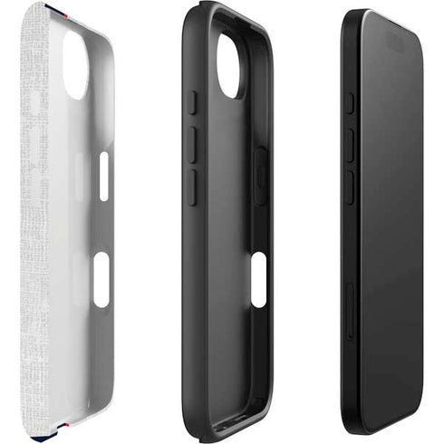 MLB Minnesota Twins Split iPhone 16e Impact Case