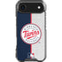 MLB Minnesota Twins Split iPhone 17 Air Clear Case