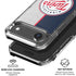 MLB Minnesota Twins Split iPhone 17 Air Clear Case