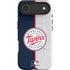 MLB Minnesota Twins Split iPhone 17 Air Impact Case