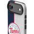 MLB Minnesota Twins Split iPhone 17 Air Impact Case