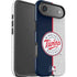MLB Minnesota Twins Split iPhone 17 Air Impact Case