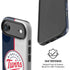 MLB Minnesota Twins Split iPhone 17 Air Magsafe Impact Case