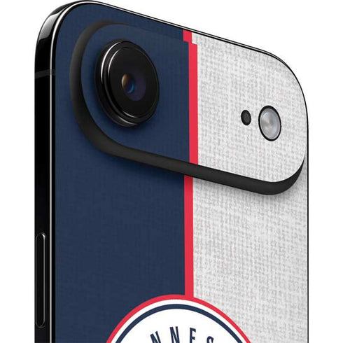 MLB Minnesota Twins Split iPhone 17 Air Skin