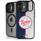 MLB Minnesota Twins Split iPhone 17 Kickstand Case