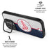 MLB Minnesota Twins Split iPhone 17 Kickstand Case