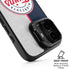 MLB Minnesota Twins Split iPhone 17 Kickstand Case
