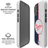 MLB Minnesota Twins Split iPhone 17 Magsafe Impact Case