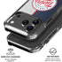 MLB Minnesota Twins Split iPhone 17 Pro Clear Case