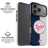 MLB Minnesota Twins Split iPhone 17 Pro Magsafe Impact Case