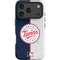 MLB Minnesota Twins Split iPhone 17 Pro Max Impact Case