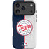 MLB Minnesota Twins Split iPhone 17 Pro Max Impact Case