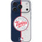 MLB Minnesota Twins Split iPhone 17 Pro Skin