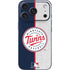 MLB Minnesota Twins Split iPhone 17 Pro Skin