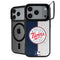 MLB Minnesota Twins Split iPhone 18 Pro Kickstand Case