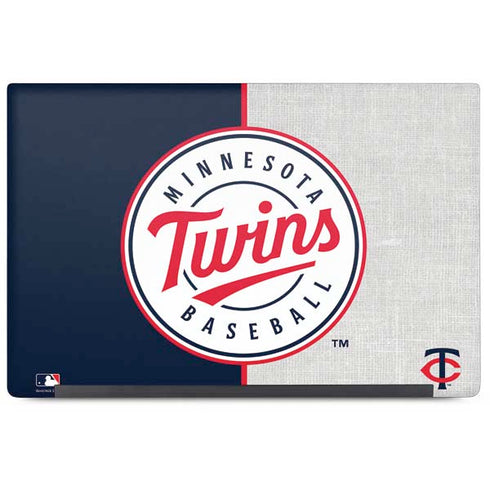 MLB Minnesota Twins Split Dell Latitude Skin