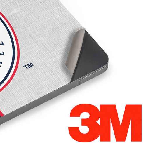 MLB Minnesota Twins Split Apple MacBook Air Skin