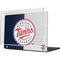 MLB Minnesota Twins Split MacBook Pro 14in (2021-24) Case plus Skin