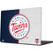 MLB Minnesota Twins Split Apple MacBook Pro 14-inch Skin