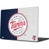 MLB Minnesota Twins Split Apple MacBook Pro 14-inch Skin