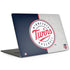 MLB Minnesota Twins Split MacBook Skins