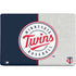 MLB Minnesota Twins Split MacBook Skins