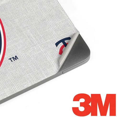 MLB Minnesota Twins Split MacBook Skins