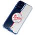 MLB Minnesota Twins Split Moto G 5G (2024) Clear Case