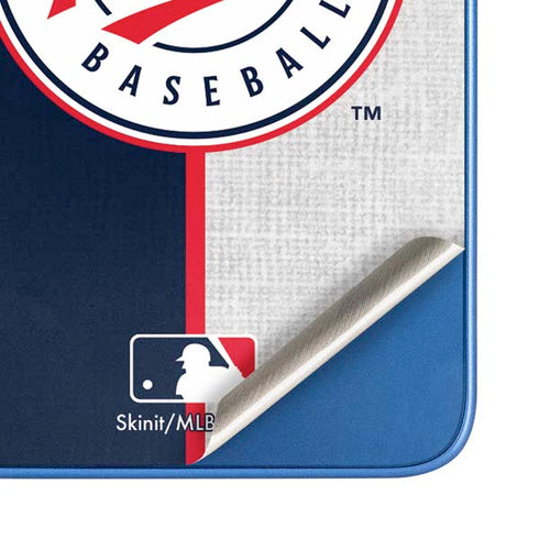 MLB Minnesota Twins Split Moto G Play 4G (2024) Skin