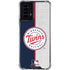 MLB Minnesota Twins Split Moto G Power 5G (2024) Clear Case
