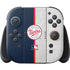 MLB Minnesota Twins Split Nintendo Switch 2 (2025) Joy-Con Controller Skin