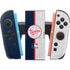 MLB Minnesota Twins Split Nintendo Switch 2 (2025) Joy-Con Controller Skin