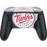 MLB Minnesota Twins Split Nintendo Switch 2 (2025) Pro Controller Skin