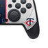 MLB Minnesota Twins Split Nintendo Switch 2 (2025) Pro Controller Skin