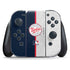 MLB Minnesota Twins Split Nintendo Skins