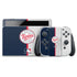 MLB Minnesota Twins Split Nintendo Skins