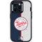 MLB Minnesota Twins Split Otterbox Defender iPhone Skin
