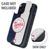 MLB Minnesota Twins Split Otterbox Defender iPhone Skin