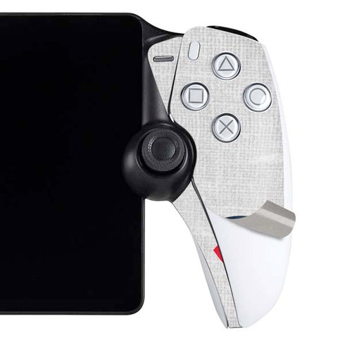 MLB Minnesota Twins Split PlayStation Portal Remote Player Skin