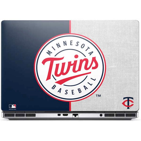 MLB Minnesota Twins Split Dell Precision Skin