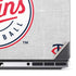 MLB Minnesota Twins Split Dell Precision Skin