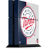 MLB Minnesota Twins Split PlayStation PS4 Skins
